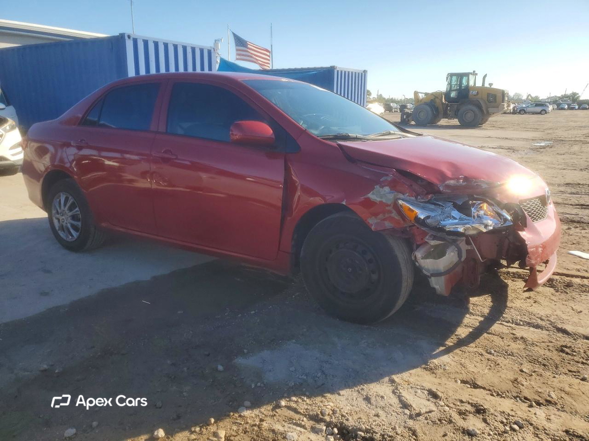 Toyota Corolla 2010