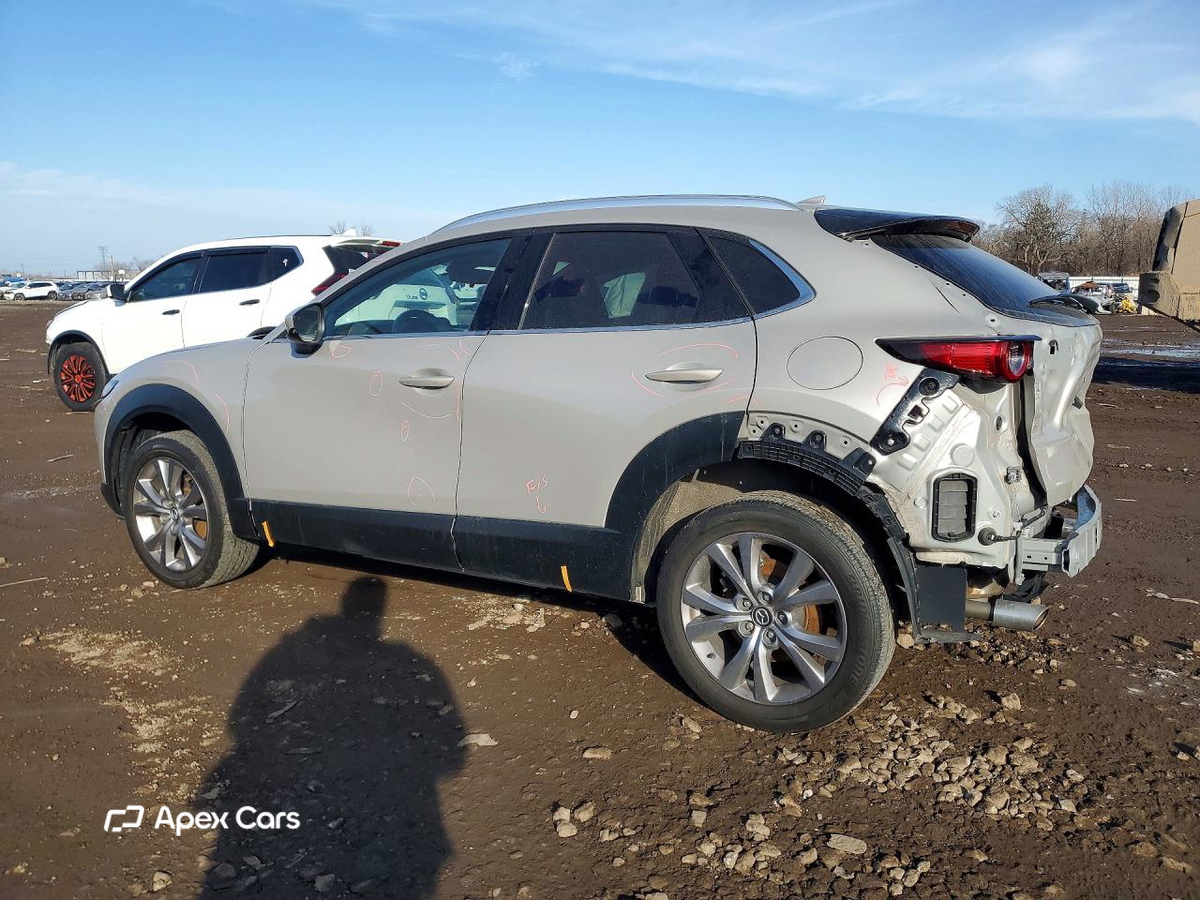 Mazda CX-30 2022