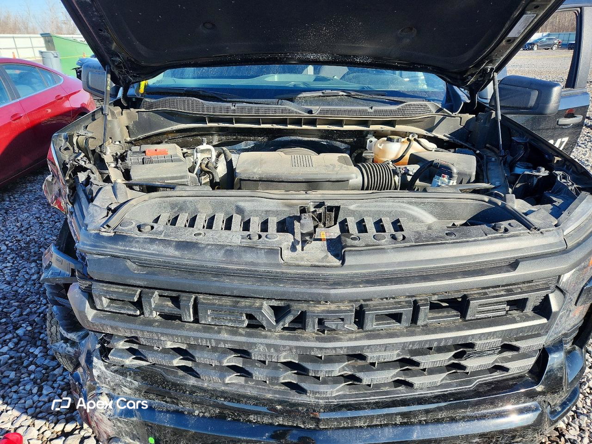 Chevrolet Silverado 2024
