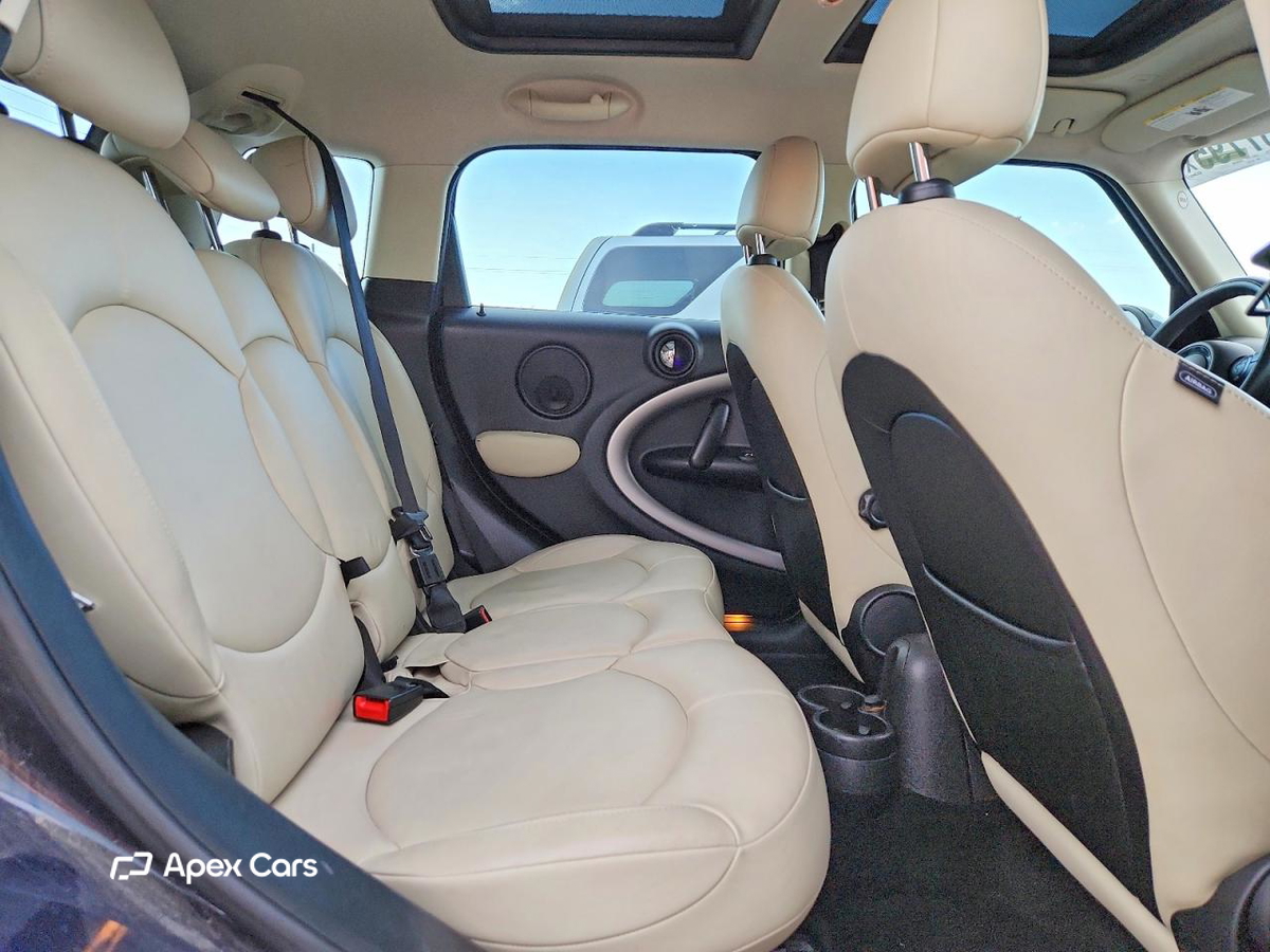 MINI Cooper 2014