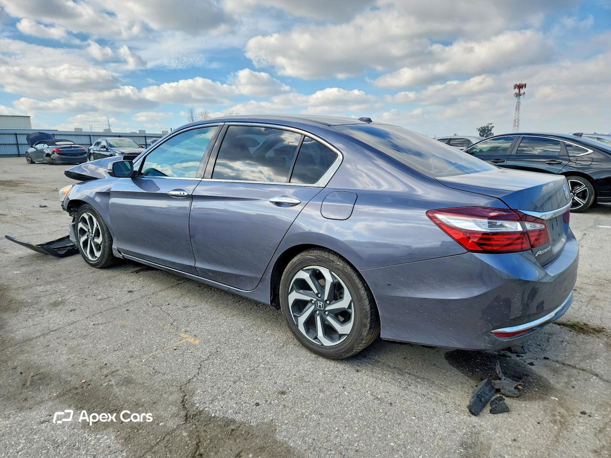 Honda Accord 2017