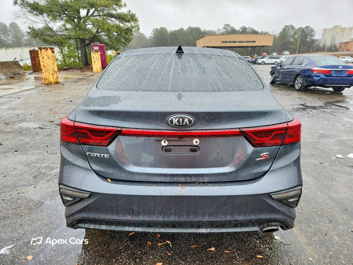 Kia Forte 2019