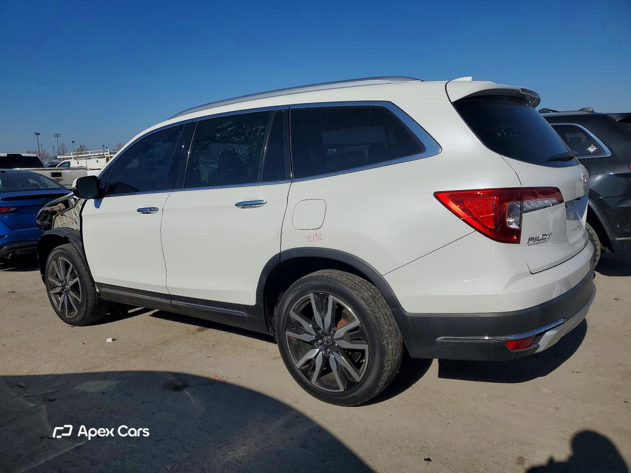 Honda Pilot 2020