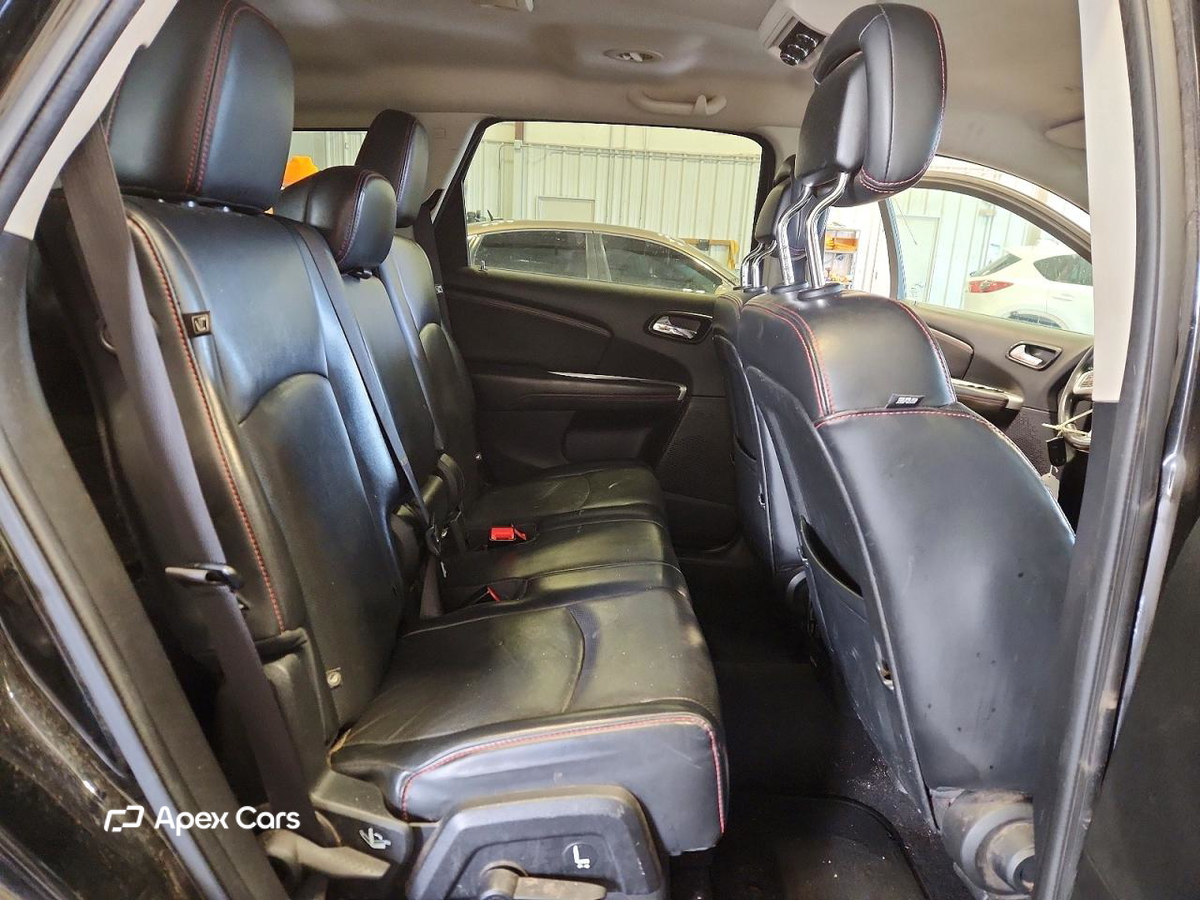 Dodge Journey 2019