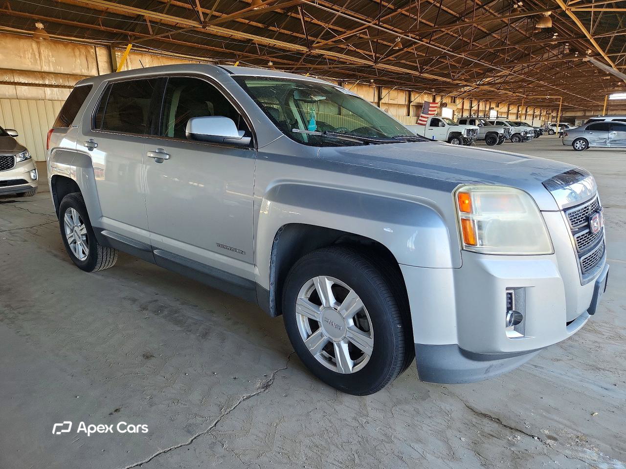GMC Terrain 2015