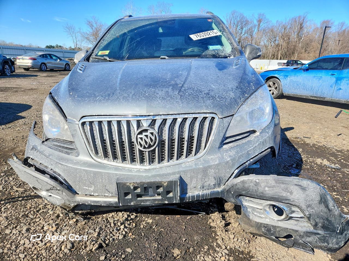 Buick Encore 2015