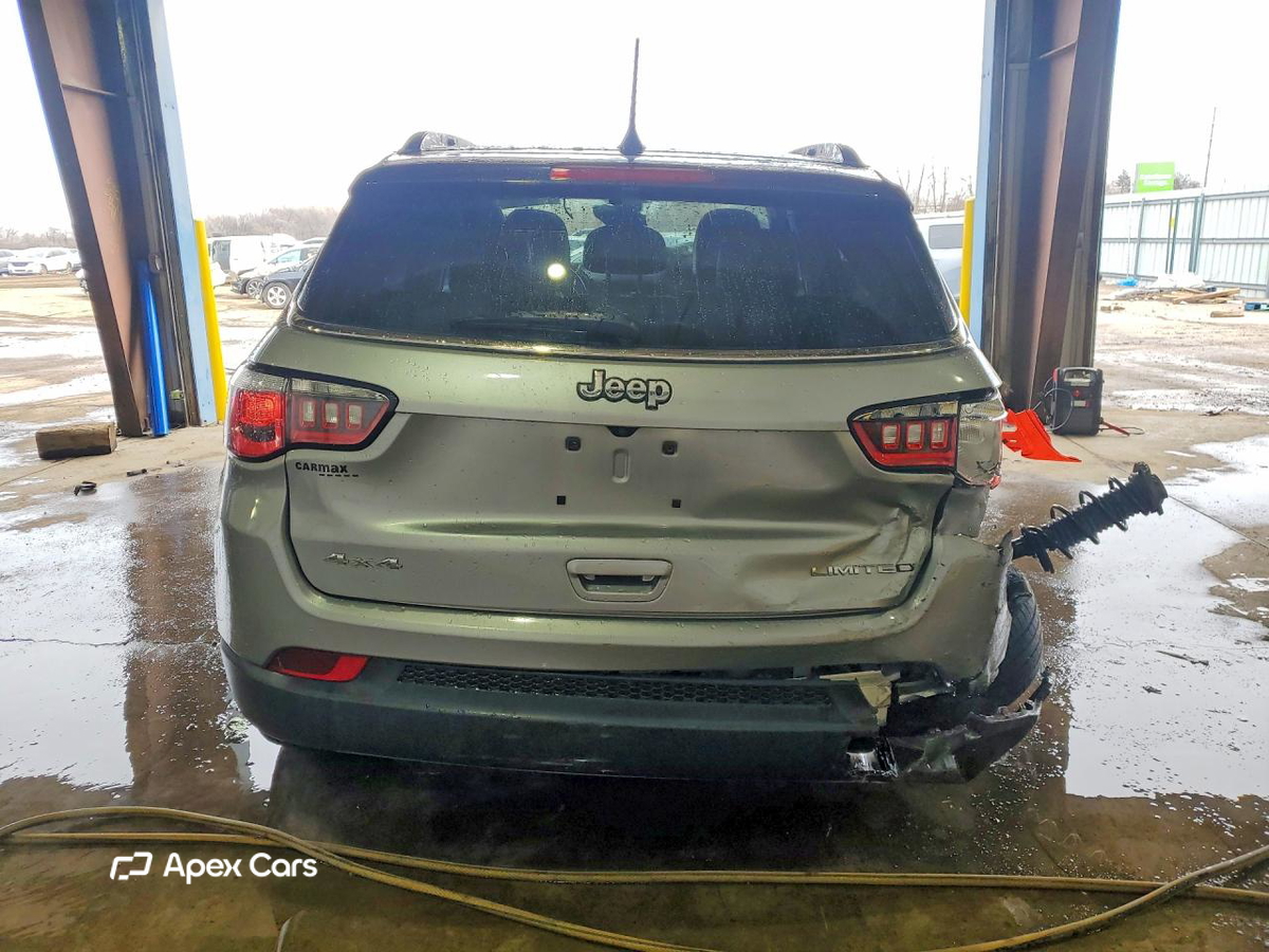 Jeep Compass 2018