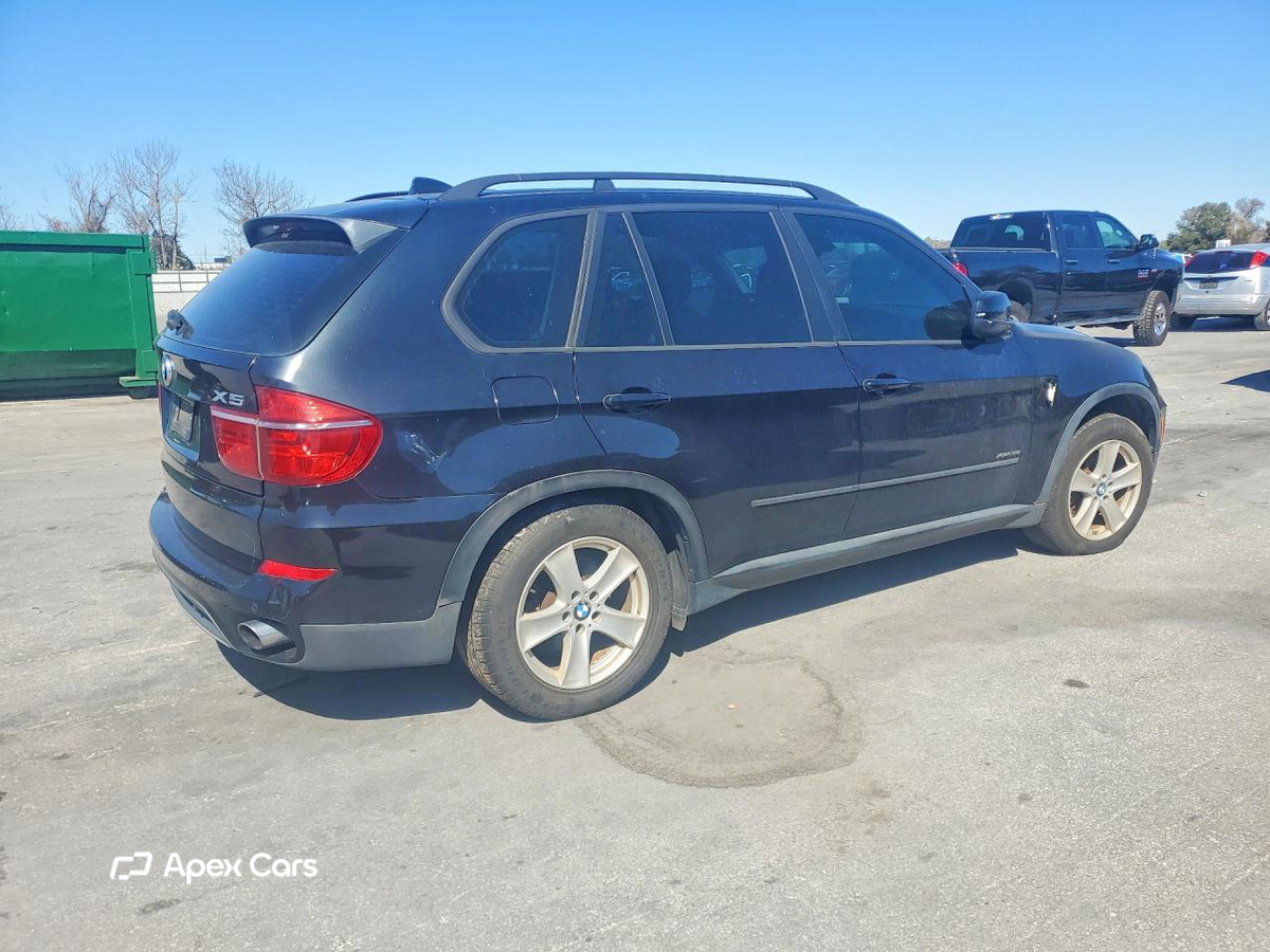 BMW X5 2012