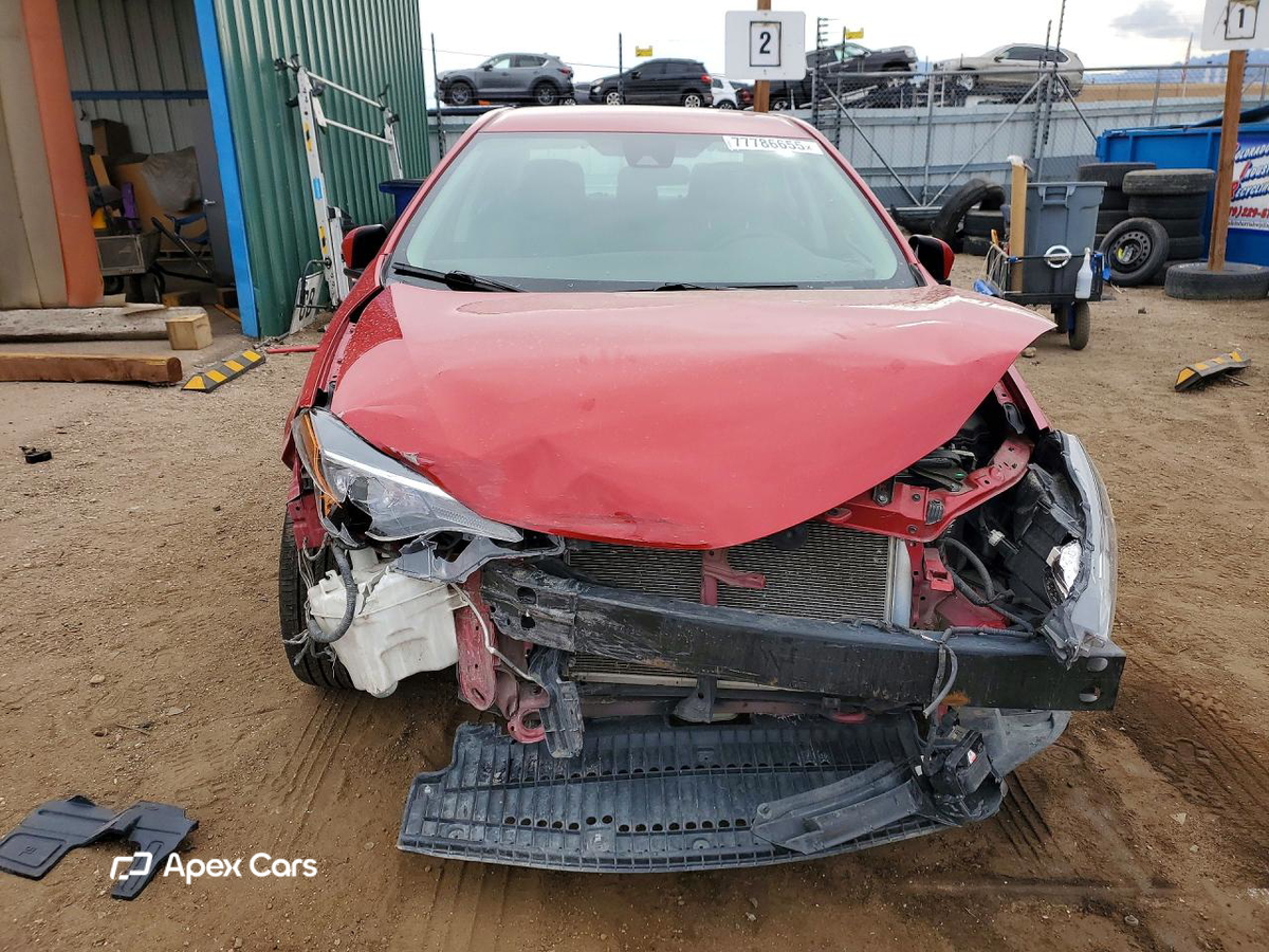 Toyota Corolla 2017