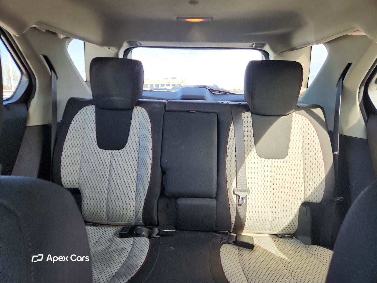 Chevrolet Equinox 2011