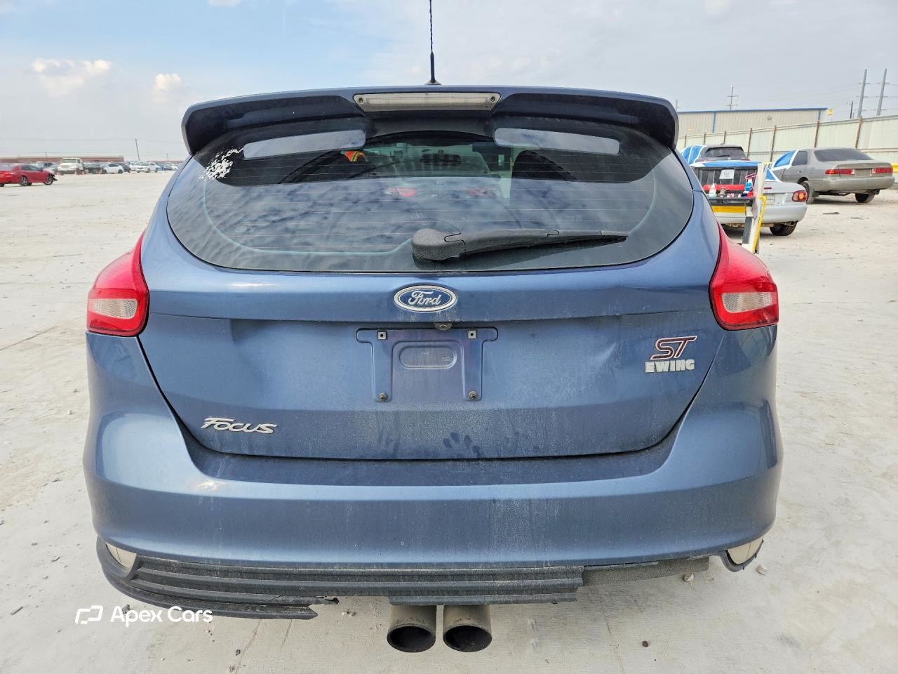 Ford Focus 2018