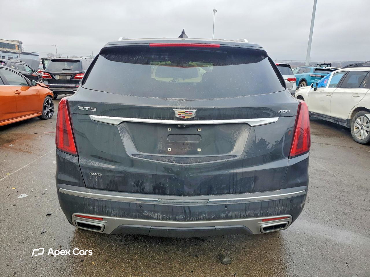 Cadillac XT5 2020