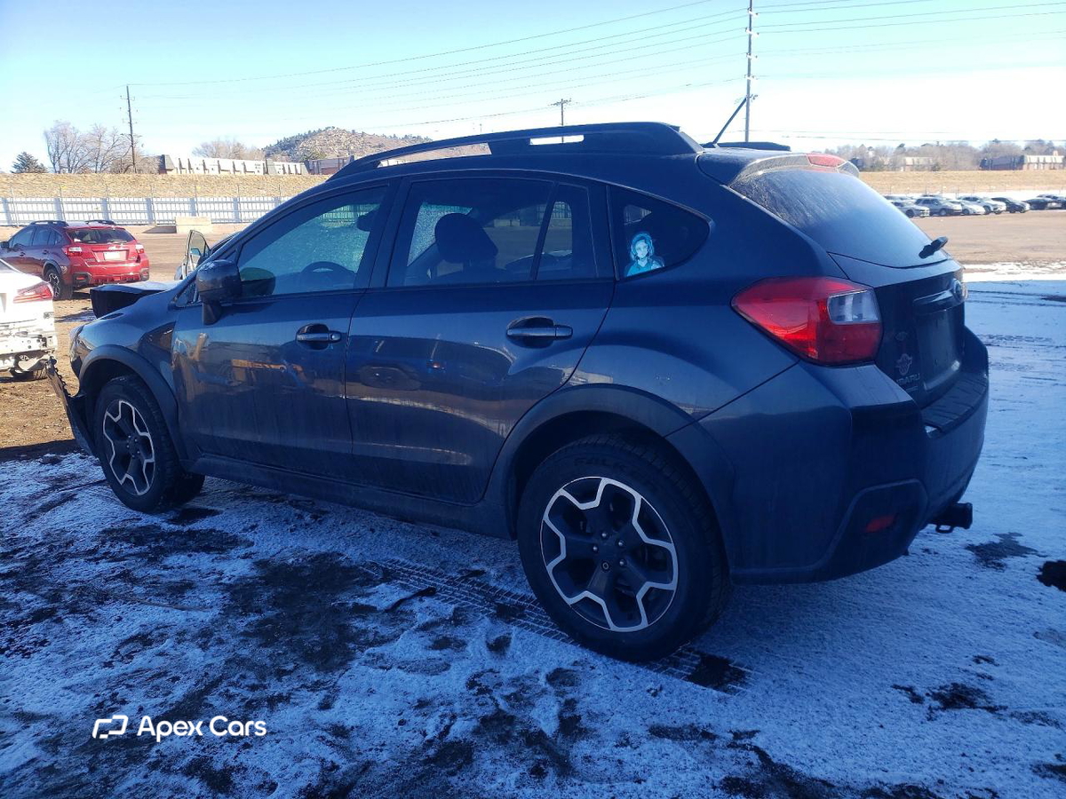 Subaru XV 2014