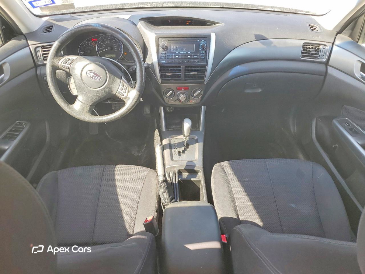 Subaru Forester 2012