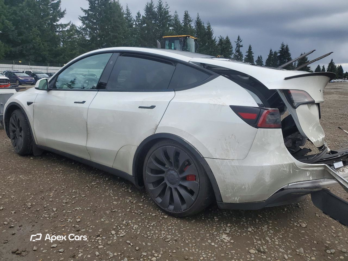 Tesla Model Y 2023