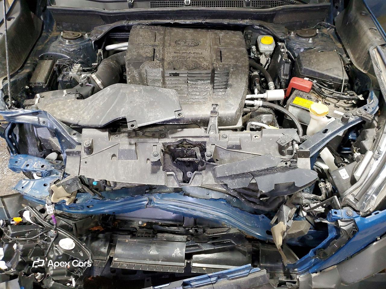 Subaru Forester 2024