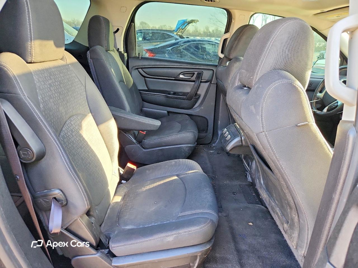 GMC Acadia 2015