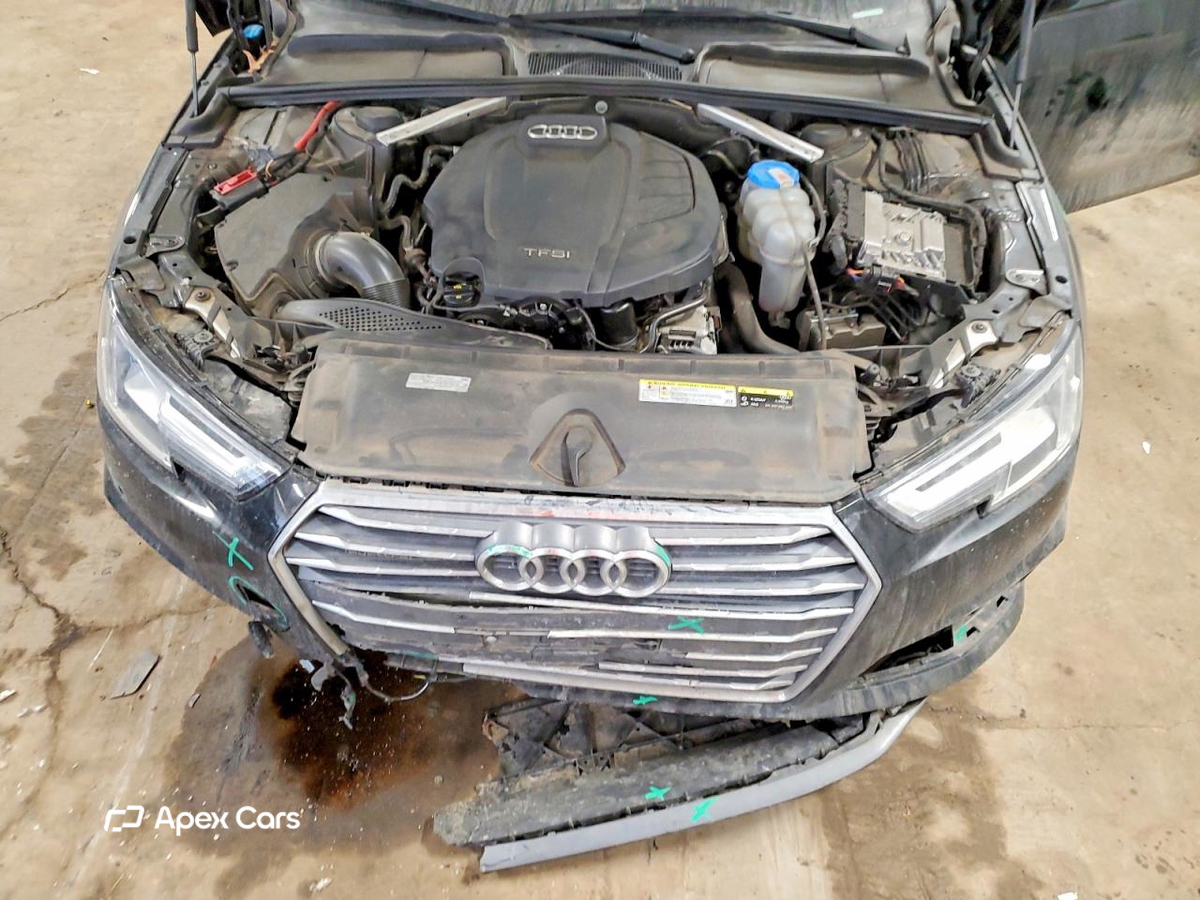 Audi A4 2019