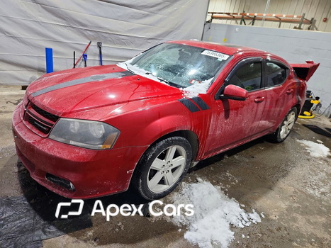 Dodge Avenger 2013 - Zdjęcie 1 z 13