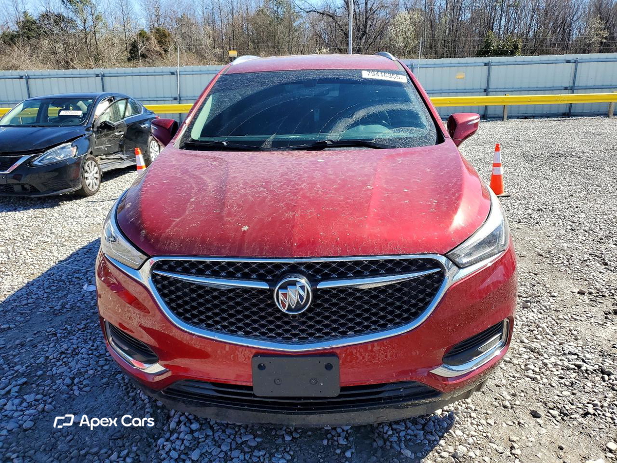 Buick Enclave 2018