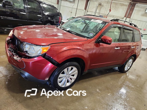 Subaru Forester 2013 - Image 1 of 13