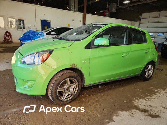 Mitsubishi Mirage 2014 - Image 1 of 13