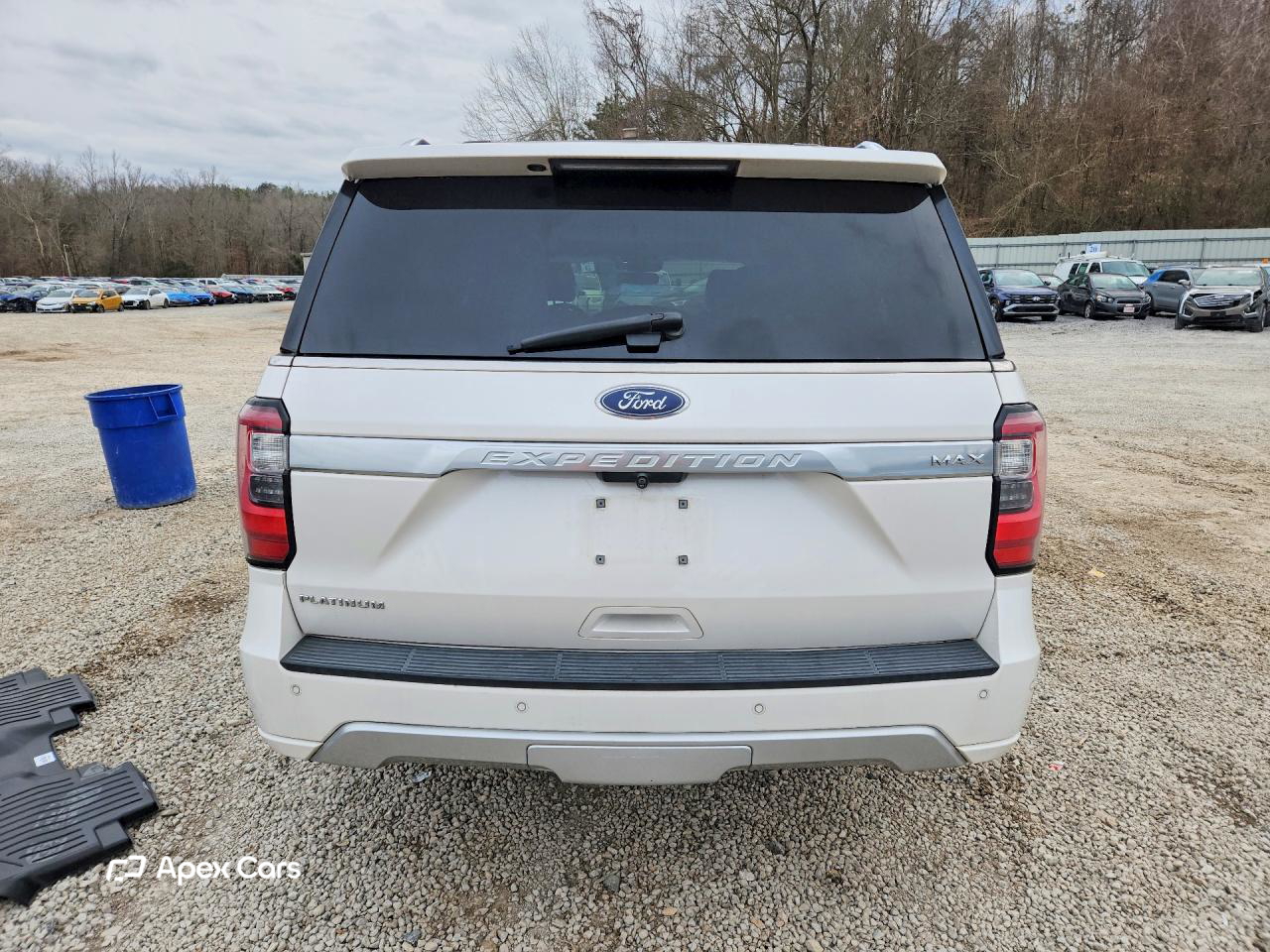 Ford Expedition 2018