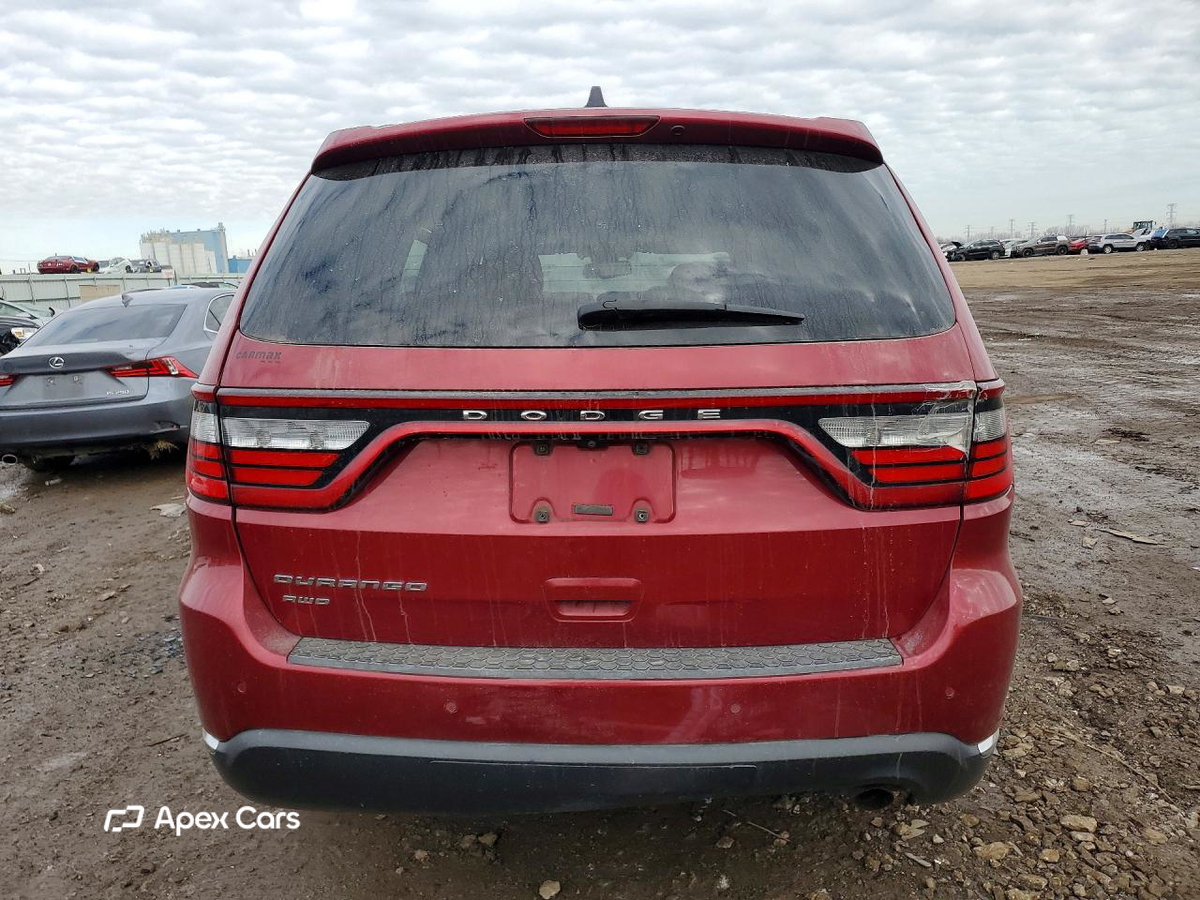 Dodge Durango 2014