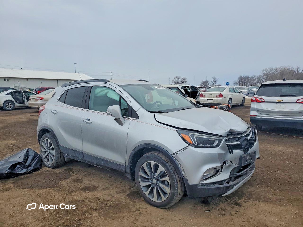 Buick Encore 2019