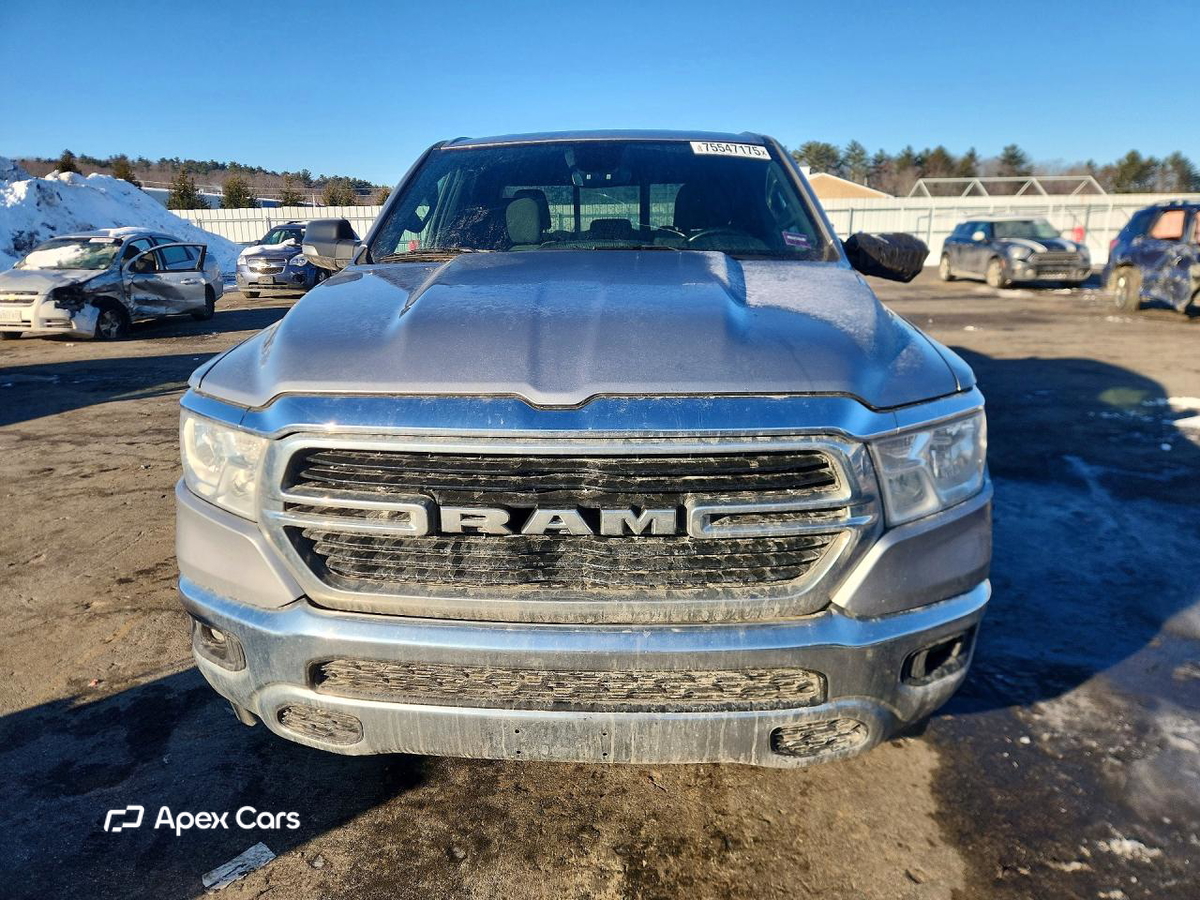 RAM 1500 2019