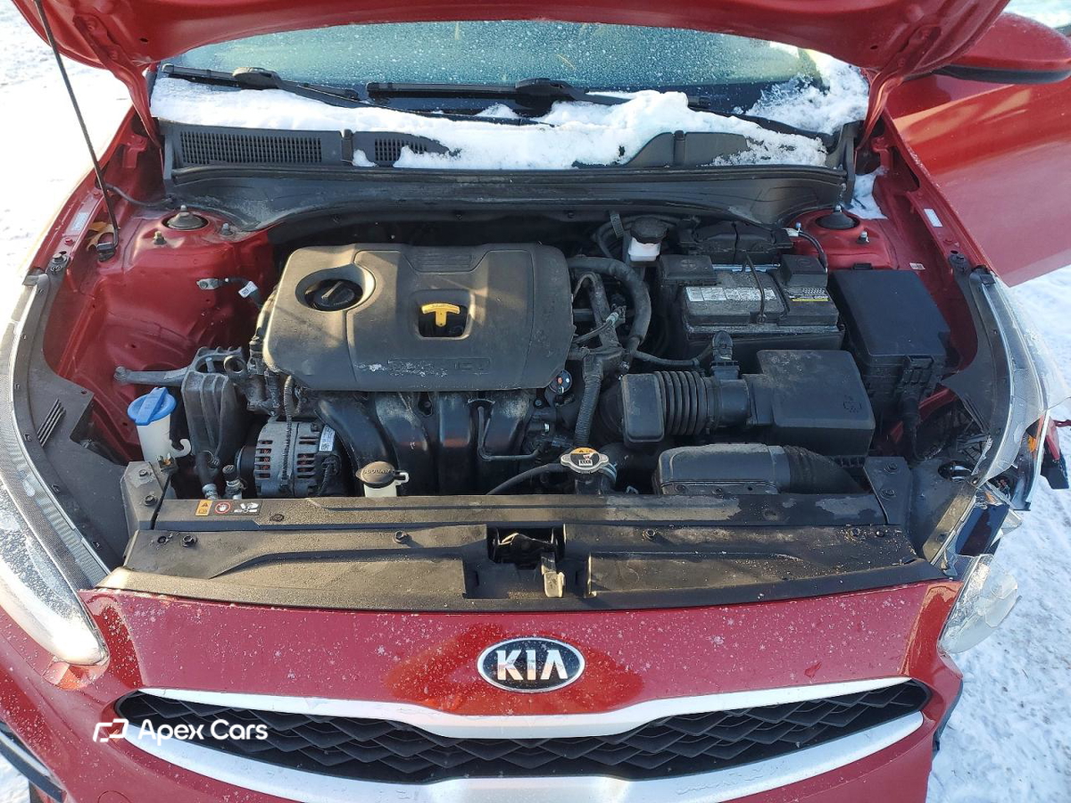 Kia Forte 2021