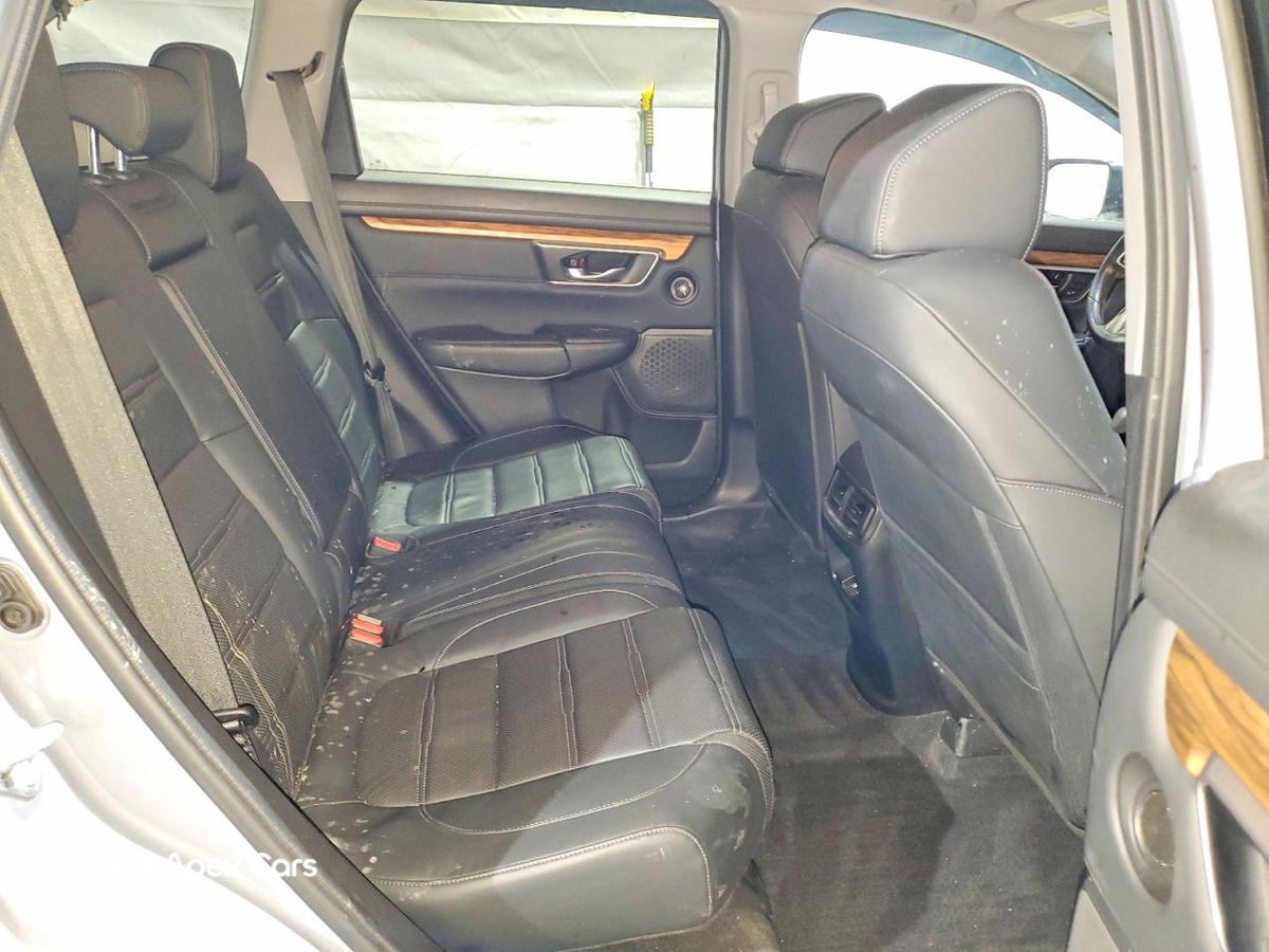 Honda CR-V 2021