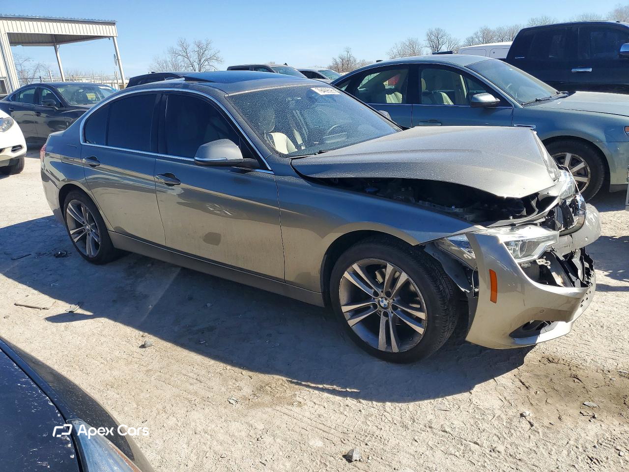 BMW Series 3 2017