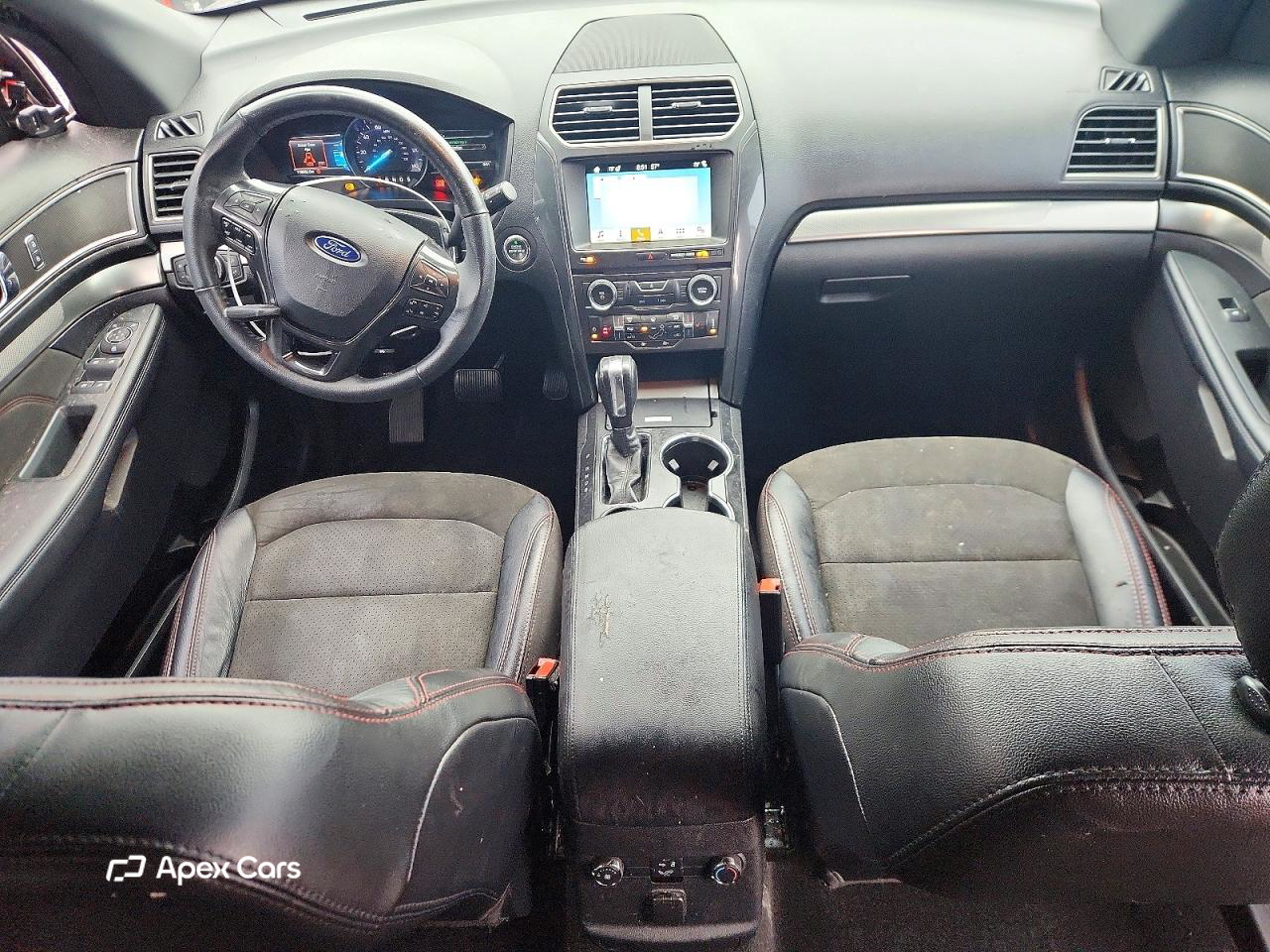 Ford Explorer 2018