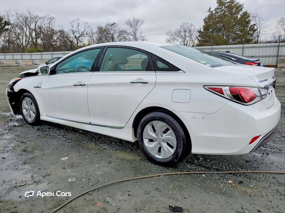 Hyundai Sonata 2015