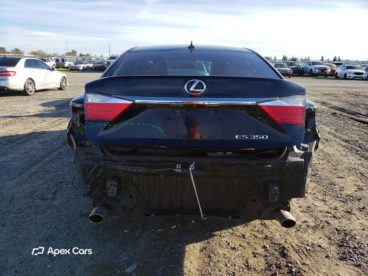 Lexus ES 2014