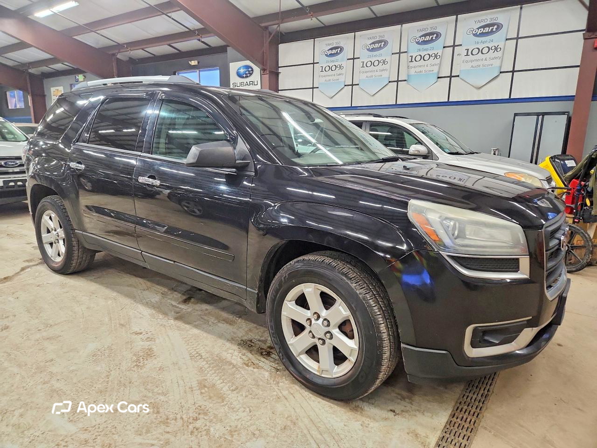 GMC Acadia 2016