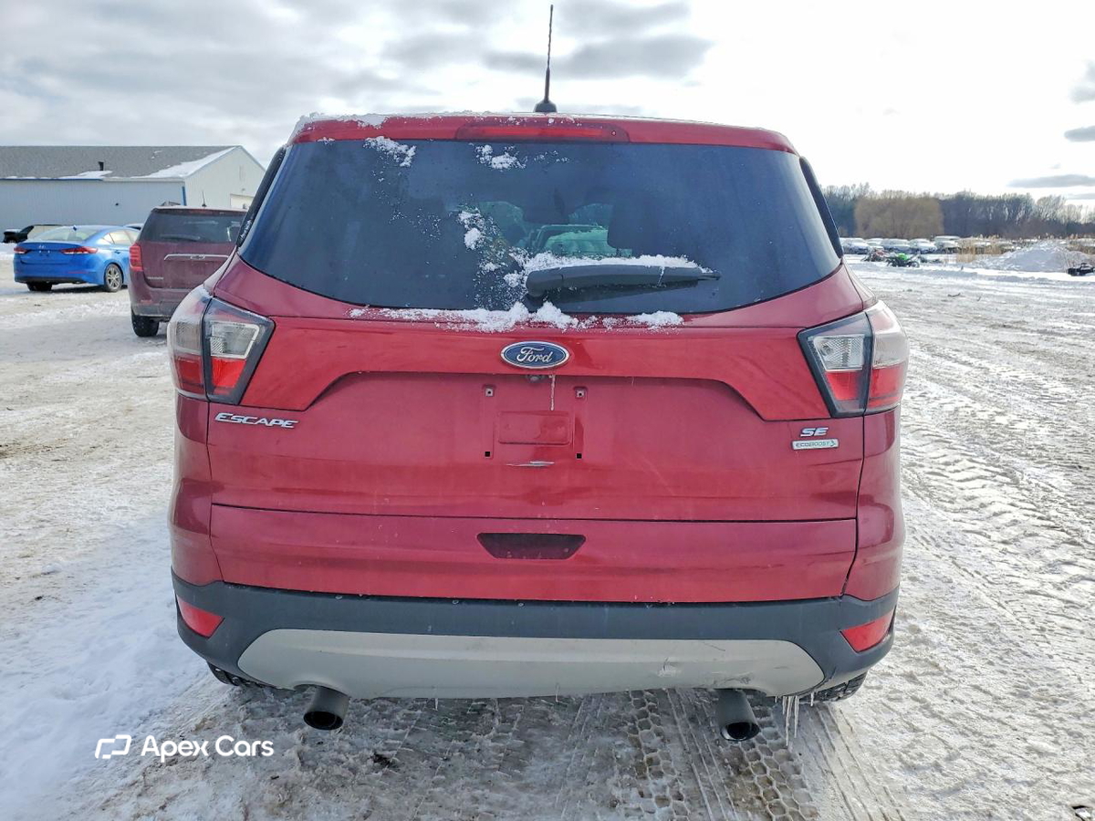 Ford Escape 2017