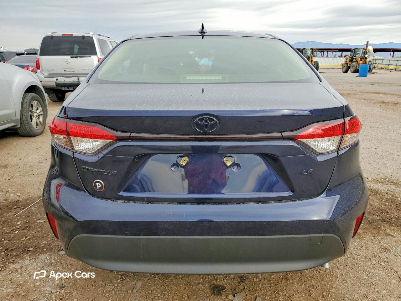 Toyota Corolla 2023