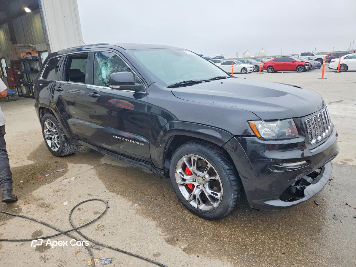 Jeep Grand Cherokee 2012