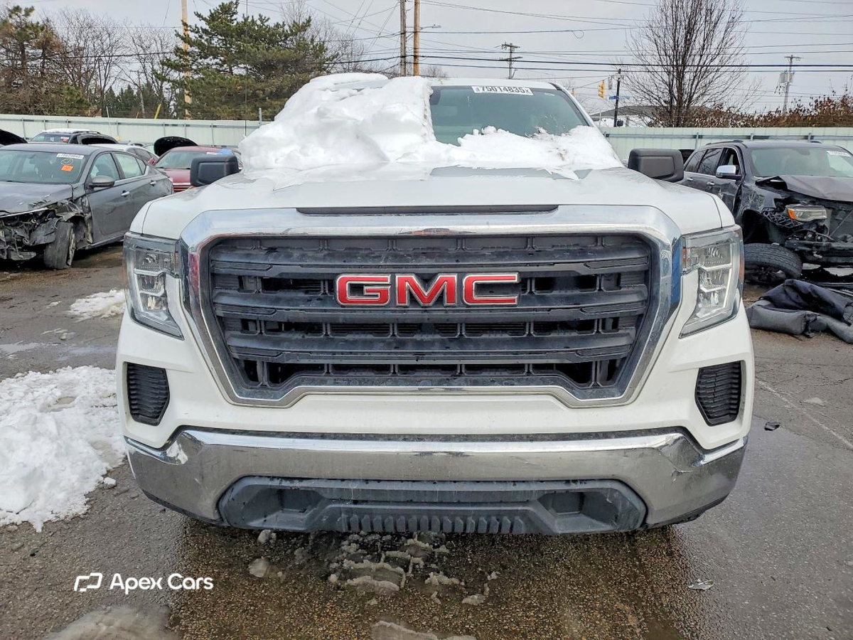GMC Sierra 2020