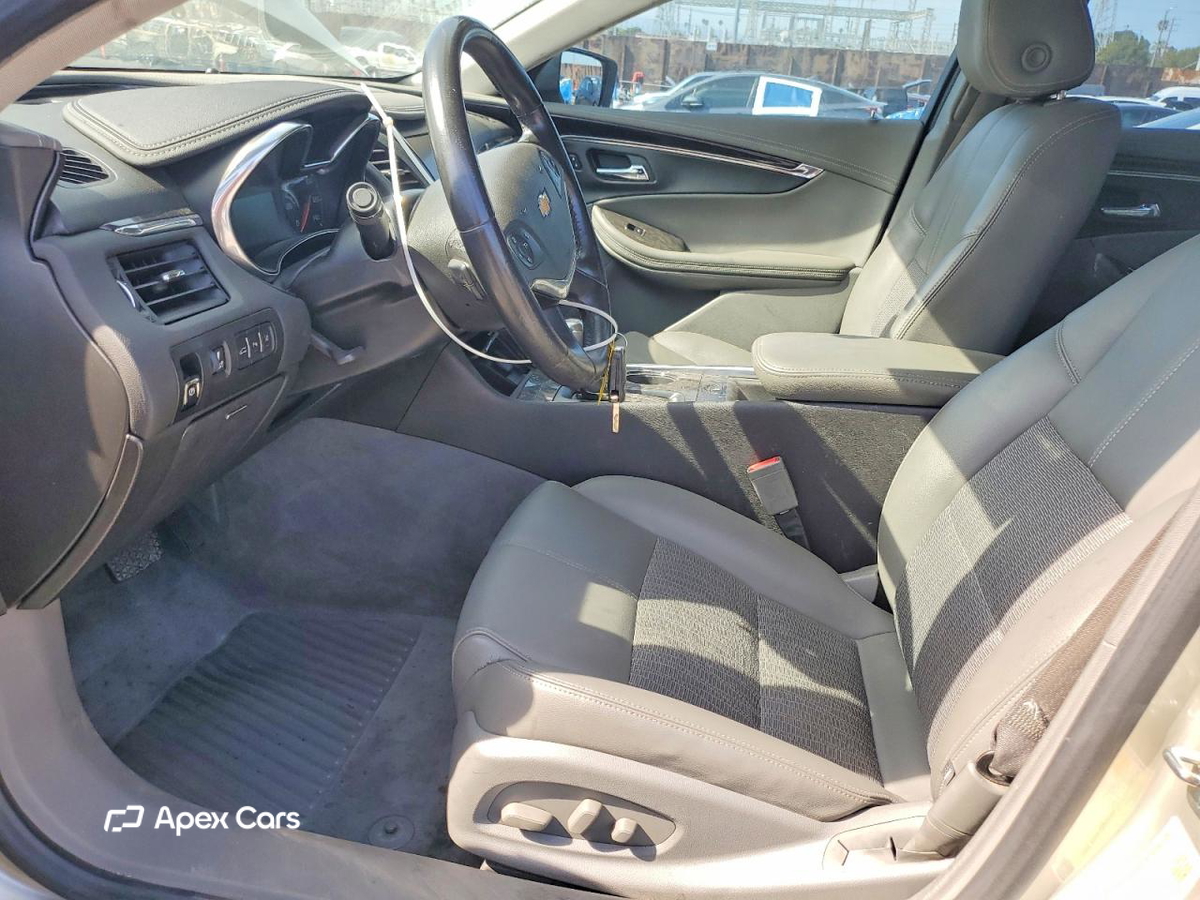 Chevrolet Impala 2015