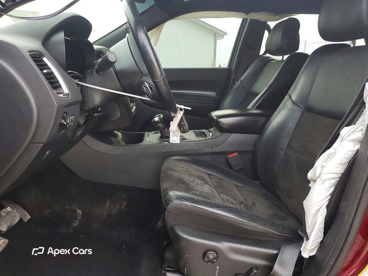 Dodge Durango 2019