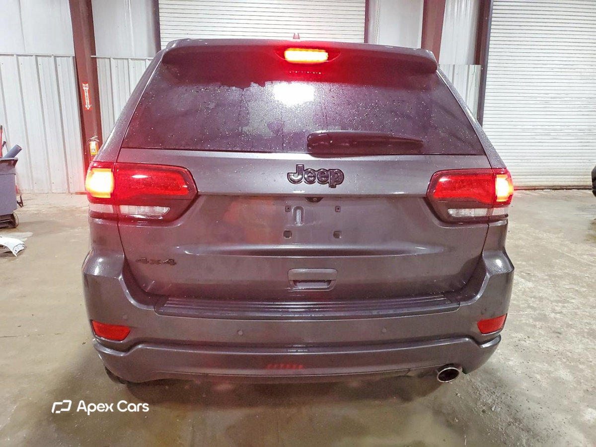 Jeep Cherokee 2019