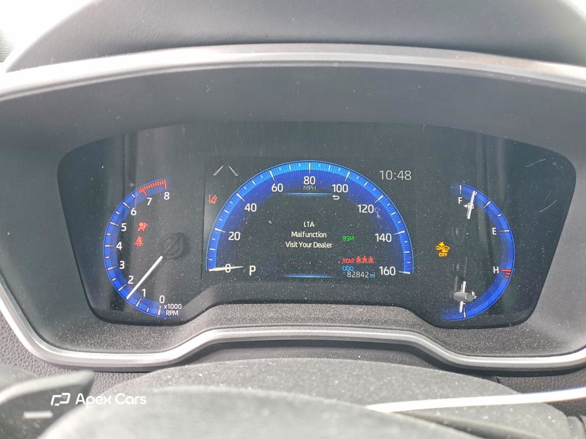 Toyota Corolla 2022