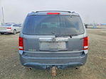 Honda Pilot 2012