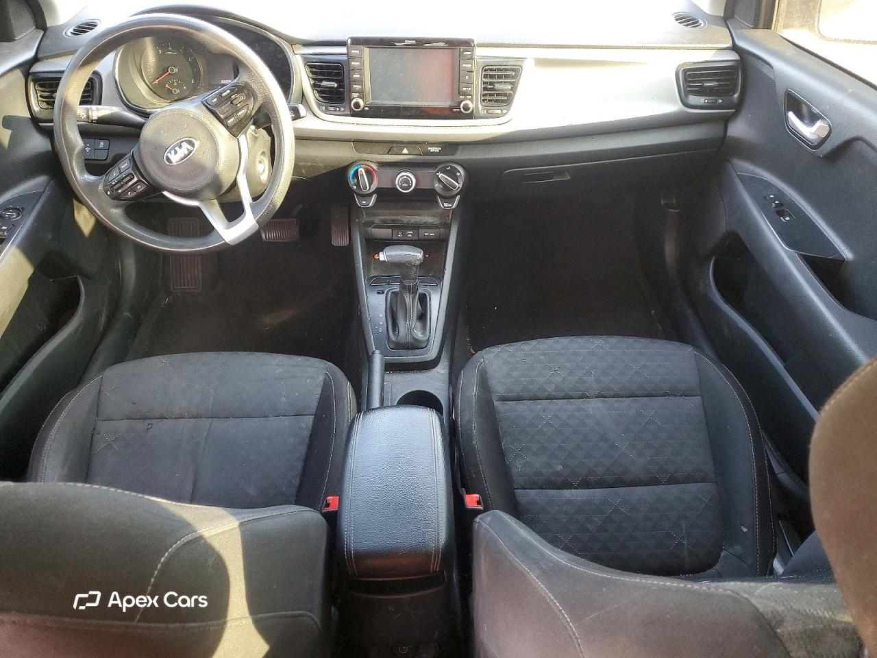 Kia Rio 2020