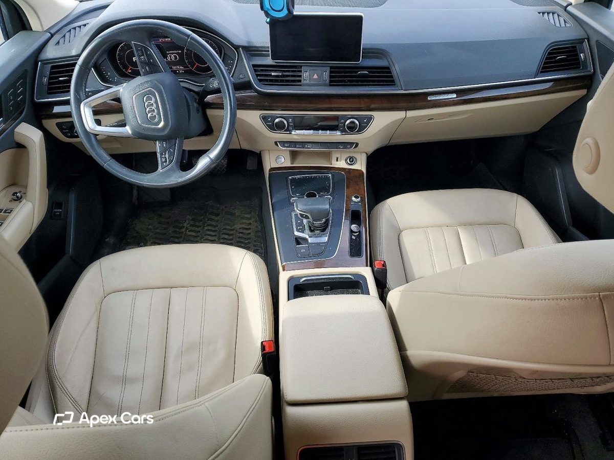 Audi Q5 2018
