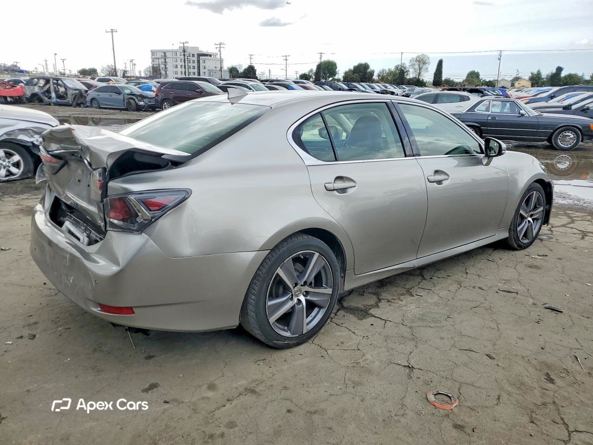 Lexus GS 2016