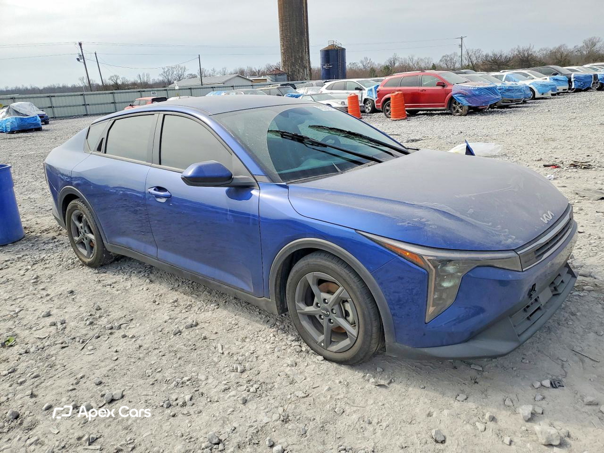 Kia K4 2025